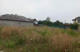 Teren intravilan 670mp, Priseaca