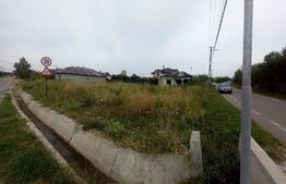 Teren intravilan 670mp, Priseaca