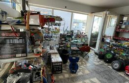 Spatiu  comericial , 450mp,  Pucioasa