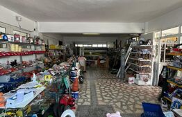 Spatiu  comericial , 450mp,  Pucioasa