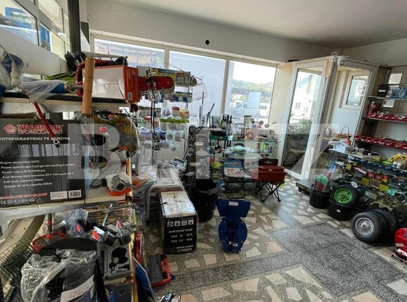 Spațiu comercial de închiriat Pucioasa - 127591SIC | BLITZ Târgoviște | Poza3