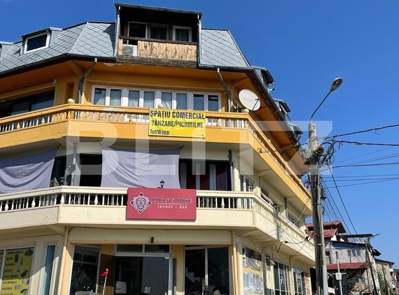 Spațiu comercial de închiriat Pucioasa - 127591SIC | BLITZ Târgoviște | Poza1