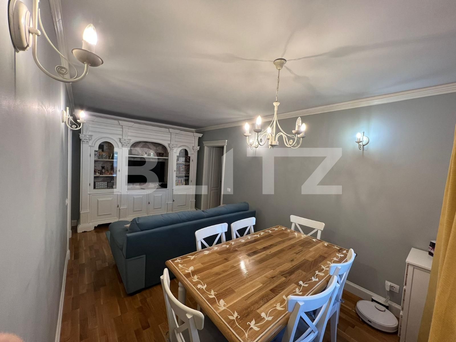 Apartament de vânzare 3 camere Micro 12 - 128101AV | BLITZ Târgoviște | Poza1