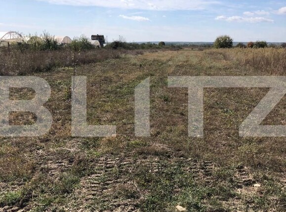 Teren de vânzare Exterior Vest - 128294TV | BLITZ Târgoviște | Poza1