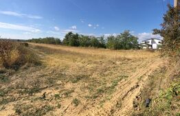 Teren 3222 mp, zona Dragomiresti