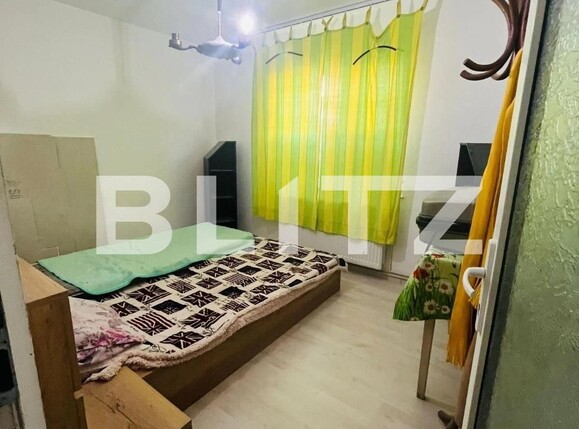 Apartament de închiriat 2 camere Micro 6 - 128802AI | BLITZ Târgoviște | Poza3