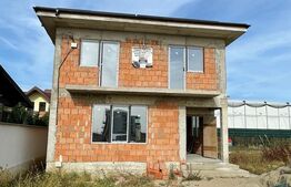 Casa individuala 180 mp, teren 337 mp, Ulmi