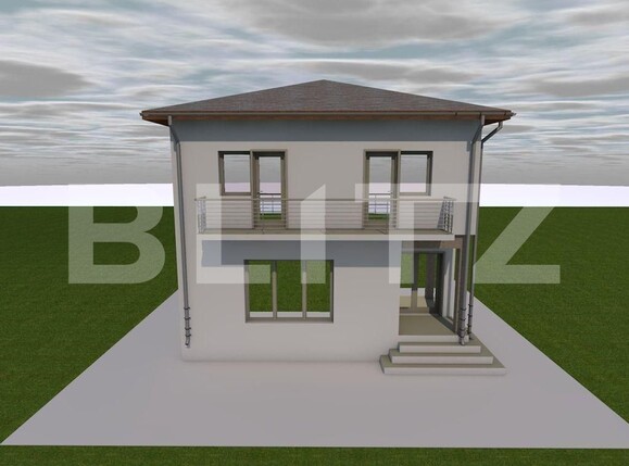 Casa de vânzare 3 camere Ulmi - 129085CV | BLITZ Târgoviște | Poza2