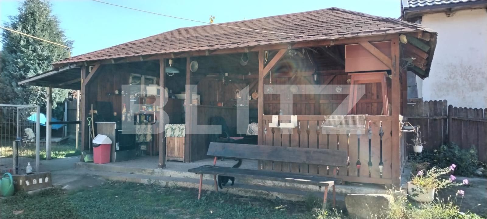 Casa de vânzare 6 camere Exterior Est - 129492CV | BLITZ Târgoviște | Poza4