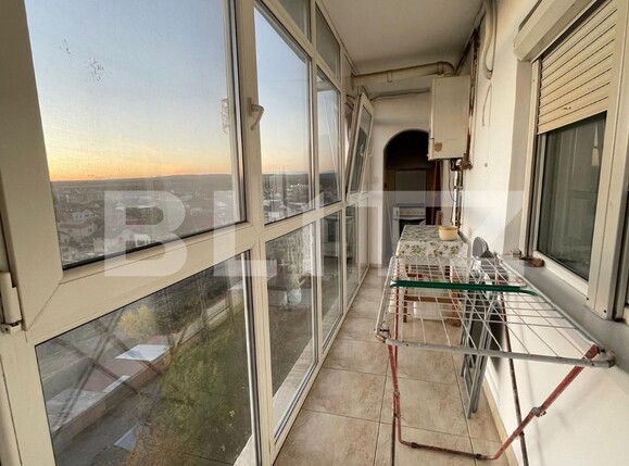 Apartament de închiriat 3 camere Micro 4 - 130797AI | BLITZ Târgoviște | Poza3