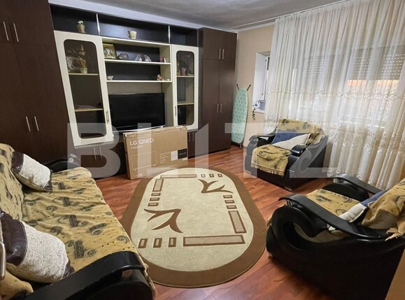 Apartament de închiriat 3 camere Micro 4 - 130797AI | BLITZ Târgoviște | Poza6