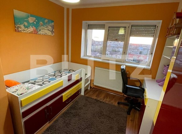 Apartament de închiriat 3 camere Micro 4 - 130797AI | BLITZ Târgoviște | Poza7