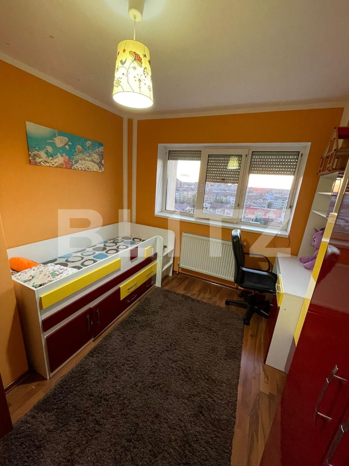 Apartament de închiriat 3 camere Micro 4 - 130797AI | BLITZ Târgoviște | Poza7