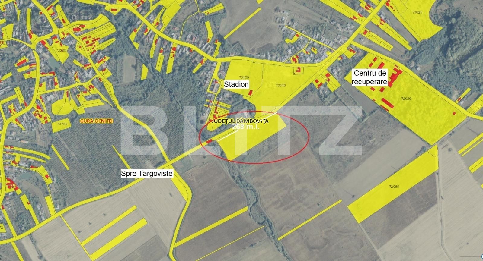 Teren de vânzare Nord-Est - 132009TV | BLITZ Târgoviște | Poza2