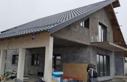 Vilă familială individuală 150mp, teren 600mp Târgoviste