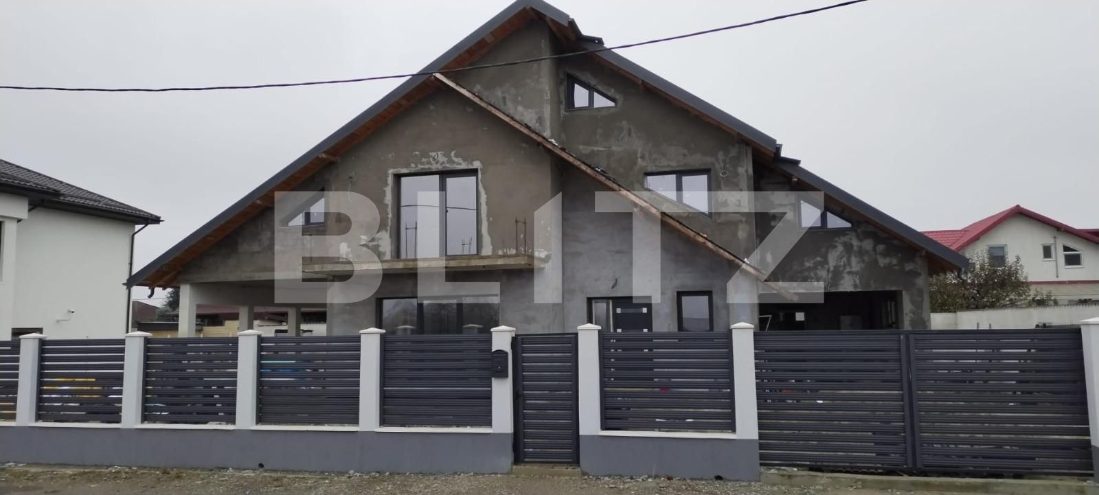 Casa de vânzare 6 camere Priseaca - 132163CV | BLITZ Târgoviște | Poza1