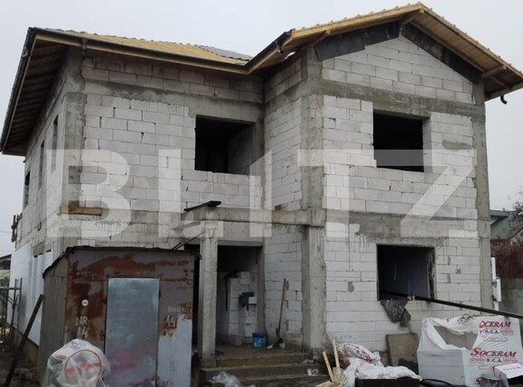 Casa de vânzare 6 camere Priseaca - 132164CV | BLITZ Târgoviște | Poza1