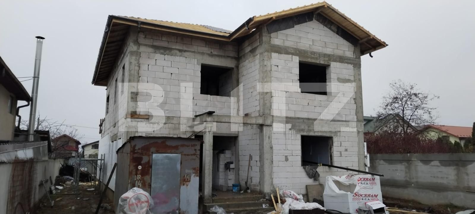 Casa de vânzare 6 camere Priseaca - 132164CV | BLITZ Târgoviște | Poza1