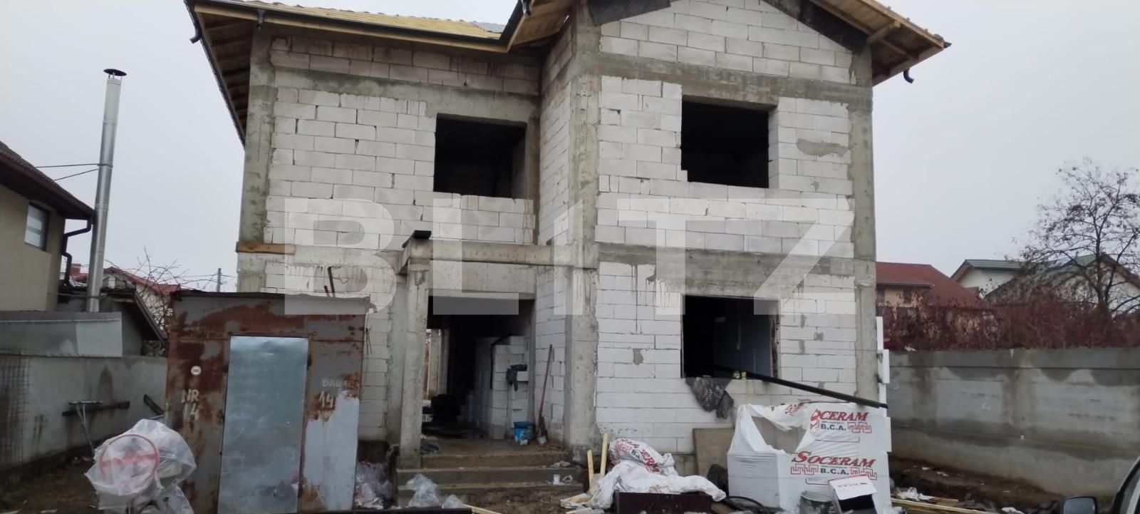 Casa de vânzare 6 camere Priseaca - 132164CV | BLITZ Târgoviște | Poza3