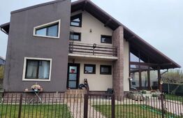 Vilă individuală, 190mp, teren, 480mp, zona Târgoviste