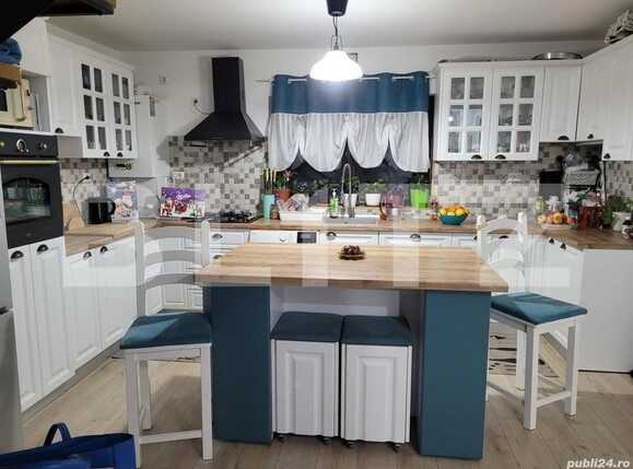 Casa de vânzare 5 camere Nord - 132595CV | BLITZ Târgoviște | Poza5