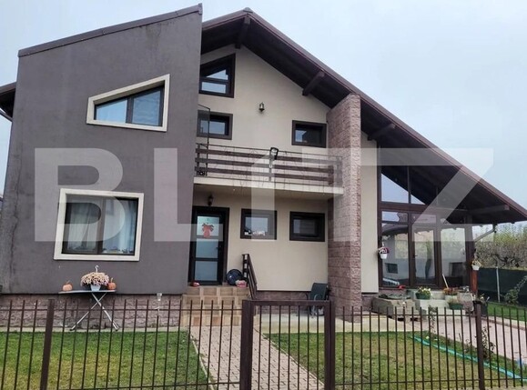 Casa de vânzare 5 camere Nord - 132595CV | BLITZ Târgoviște | Poza1