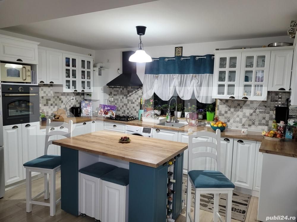 Casa de vânzare 5 camere Nord - 132595CV | BLITZ Târgoviște | Poza2