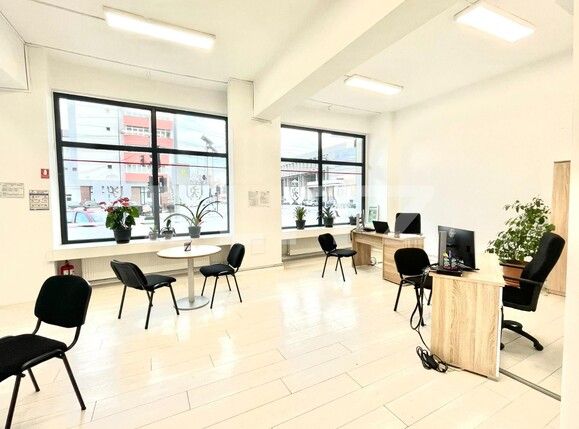 Spațiu birouri de închiriat Central - 133167SIB | BLITZ Târgoviște | Poza1