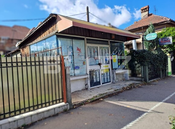 Spațiu comercial de închiriat Central - 133501SIC | BLITZ Târgoviște | Poza2