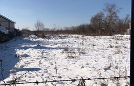 Teren intravilan 1172 mp - Targoviste Nord - Gara Teis