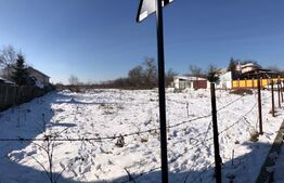 Teren intravilan 1172 mp - Targoviste Nord - Gara Teis