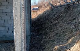 Teren intravilan, 912 mp, Aleea Manastirii Dealu