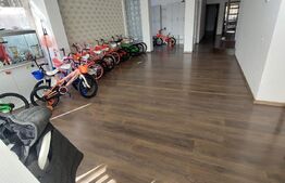 Spatiul comercial 520 mp.in Targoviste