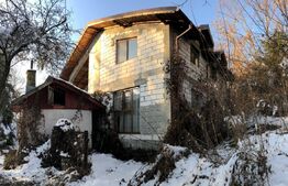 Casa individuala 4 camere, teren 1500 mp, priveliste deosebita-zona Manastirea Dealu