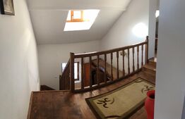 Casa individuala 4 camere, teren 1500 mp, priveliste deosebita-zona Manastirea Dealu