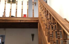 Casa individuala 4 camere, teren 1500 mp, priveliste deosebita-zona Manastirea Dealu