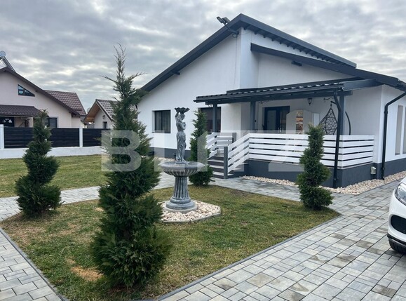 Casa de vânzare 5 camere Priseaca - 135885CV | BLITZ Târgoviște | Poza1