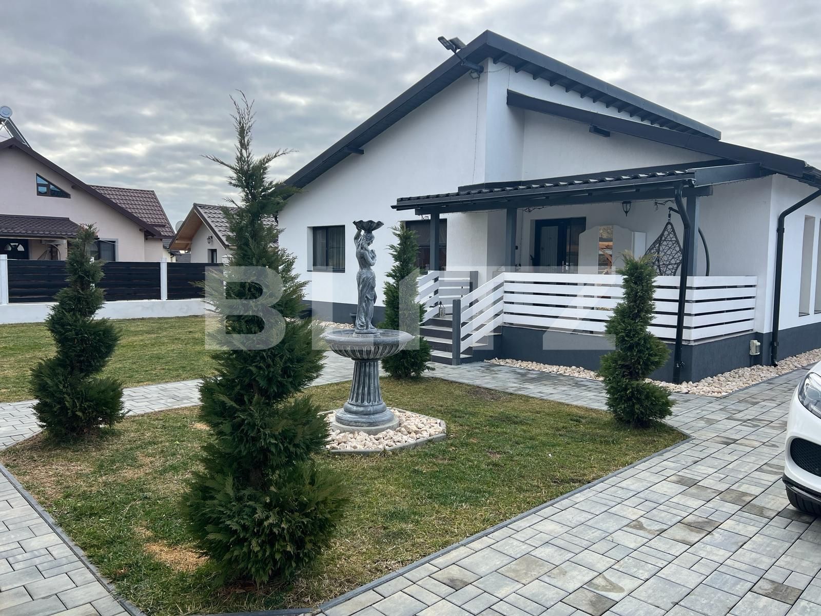 Casa de vânzare 5 camere Priseaca - 135885CV | BLITZ Târgoviște | Poza1