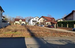 Teren intravilan 866 mp, zona stadion 