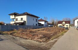 Teren intravilan 866 mp, zona stadion 