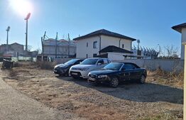 Teren intravilan 866 mp, zona stadion 