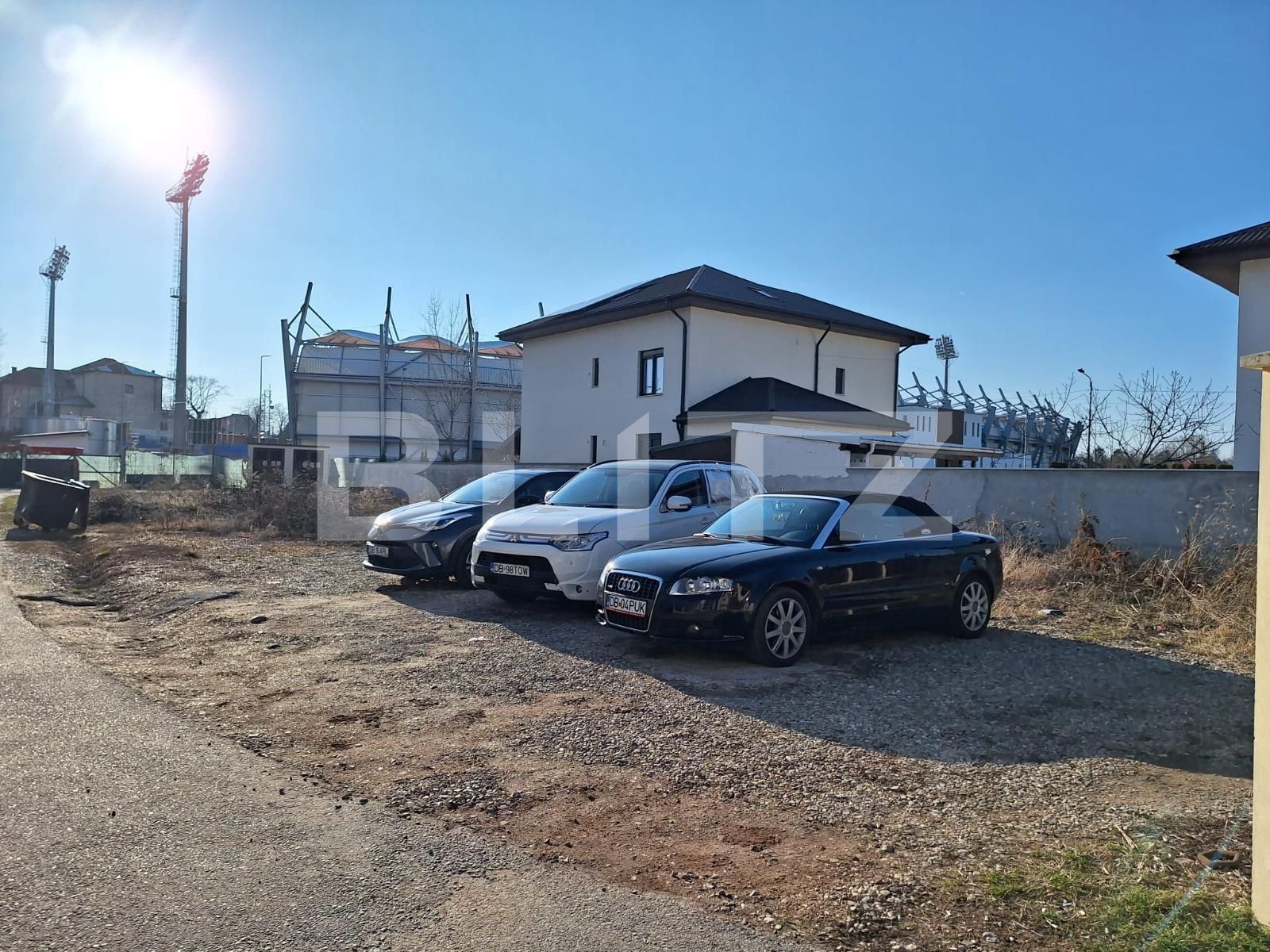 Teren de vânzare Central - 135931TV | BLITZ Târgoviște | Poza4