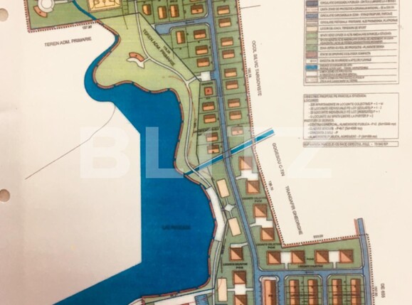 Teren de vânzare Priseaca - 136064TV | BLITZ Târgoviște | Poza2