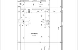 Spatiu Centru Vechi 112 mp, cu terasa 93mp