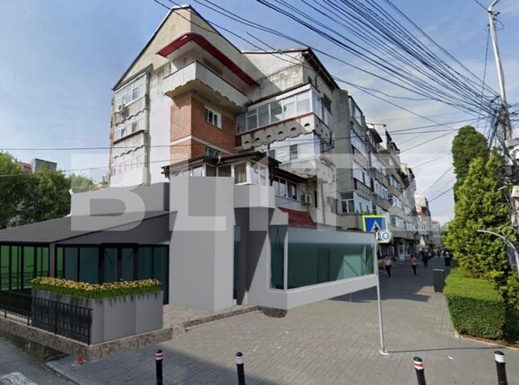 Spațiu comercial de închiriat Central - 136137SIC | BLITZ Târgoviște | Poza5