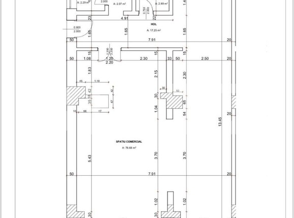 Spațiu comercial de închiriat Central - 136137SIC | BLITZ Târgoviște | Poza3