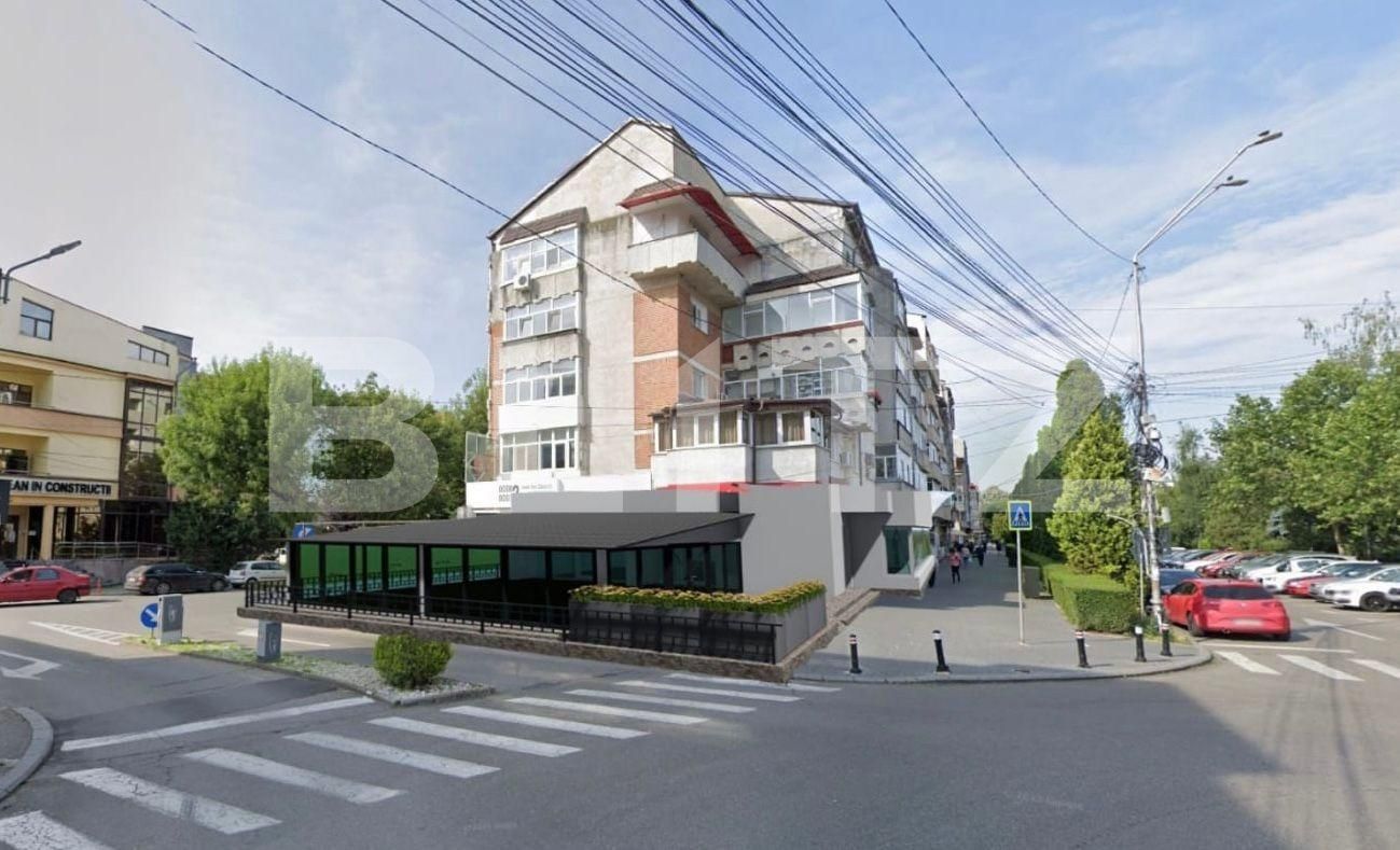 Spațiu comercial de închiriat Central - 136137SIC | BLITZ Târgoviște | Poza2