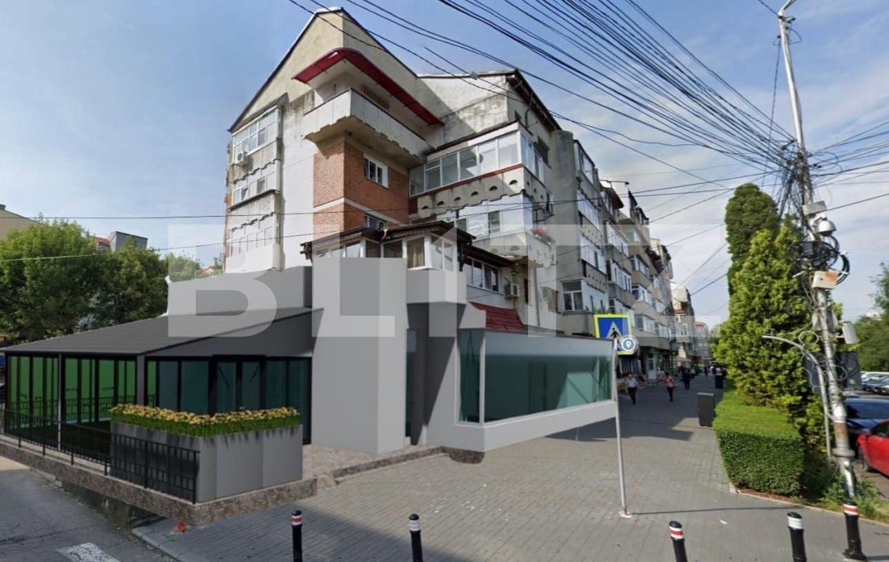 Spațiu comercial de închiriat Central - 136137SIC | BLITZ Târgoviște | Poza5