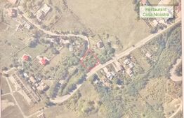 Teren intravilan Aleea Manastirii 1295mp