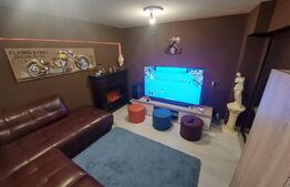 Garsoniera 35 mp, etaj 2 ,centru Targoviste